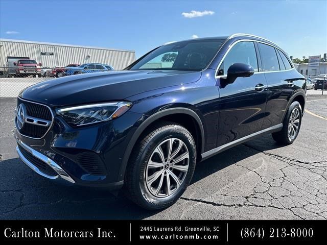 2024 Mercedes-Benz GLC 300