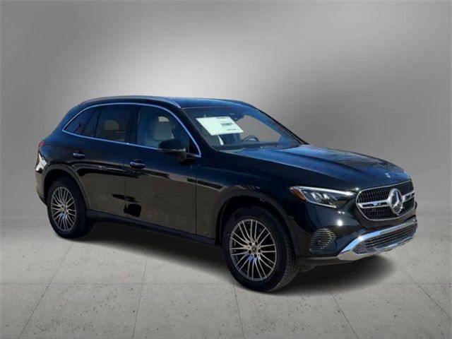 2024 Mercedes-Benz GLC 300