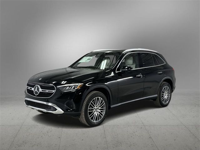 2024 Mercedes-Benz GLC 300