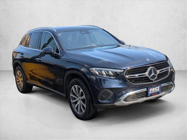 2024 Mercedes-Benz GLC 300
