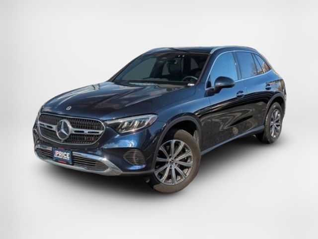2024 Mercedes-Benz GLC 300