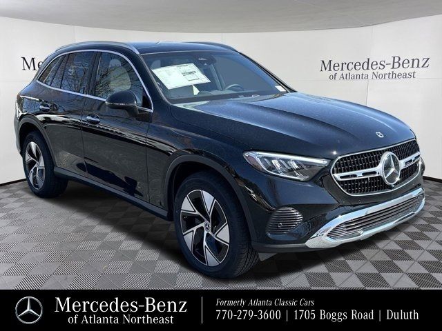 2024 Mercedes-Benz GLC 300