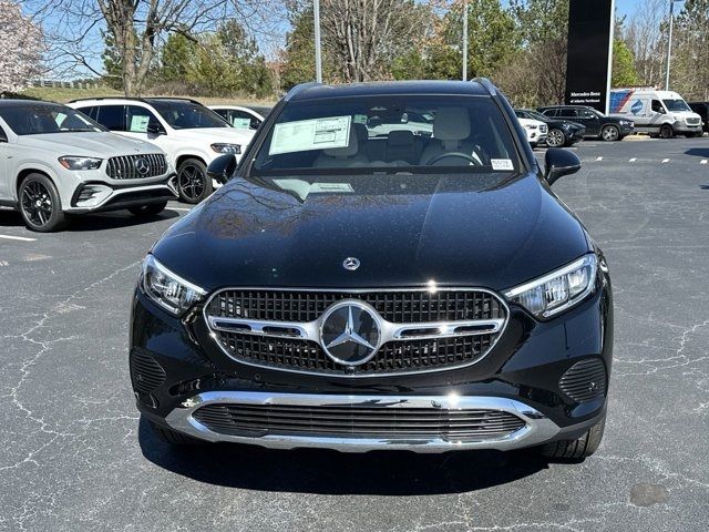 2024 Mercedes-Benz GLC 300