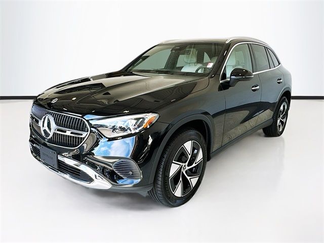 2024 Mercedes-Benz GLC 300