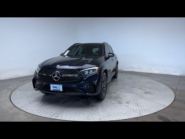 2024 Mercedes-Benz GLC 300