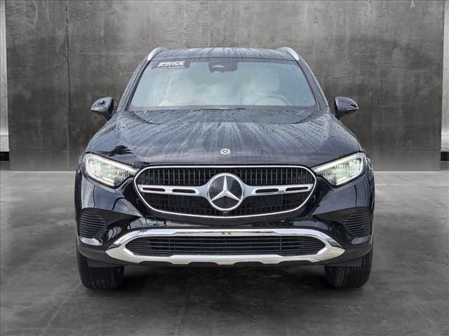 2024 Mercedes-Benz GLC 300