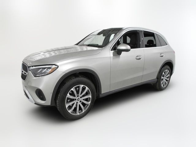 2024 Mercedes-Benz GLC 300