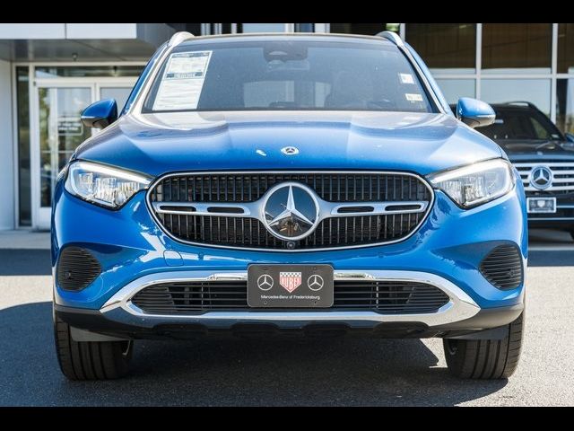 2024 Mercedes-Benz GLC 300