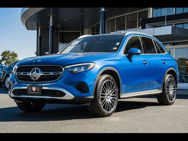 2024 Mercedes-Benz GLC 300