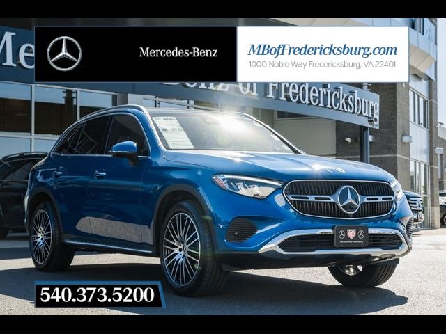 2024 Mercedes-Benz GLC 300