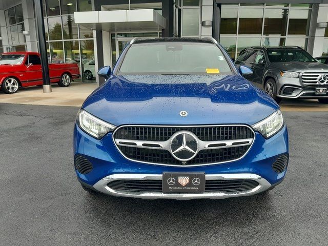 2024 Mercedes-Benz GLC 300