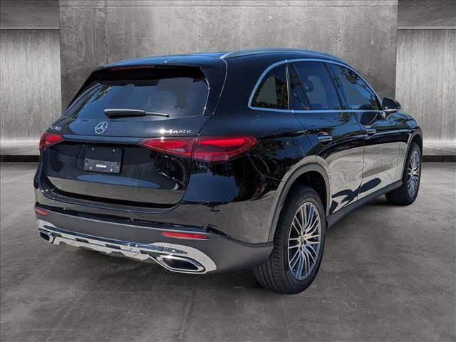 2024 Mercedes-Benz GLC 300