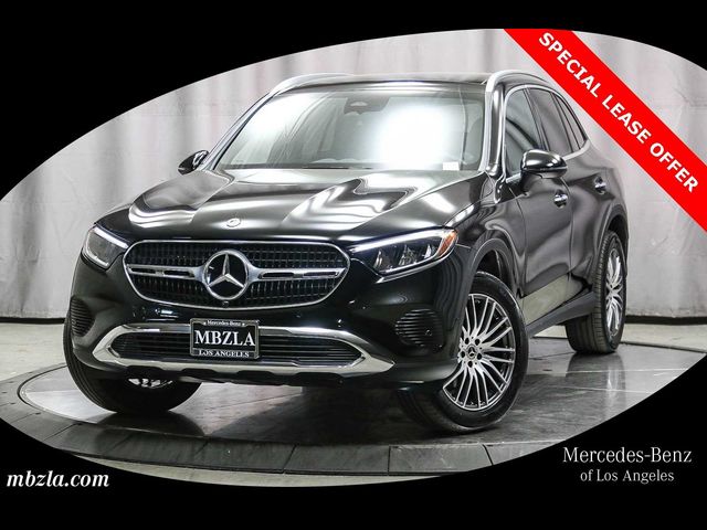 2024 Mercedes-Benz GLC 300