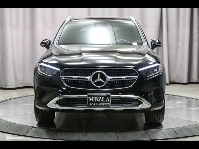 2024 Mercedes-Benz GLC 300