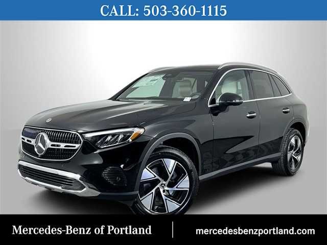 2024 Mercedes-Benz GLC 300