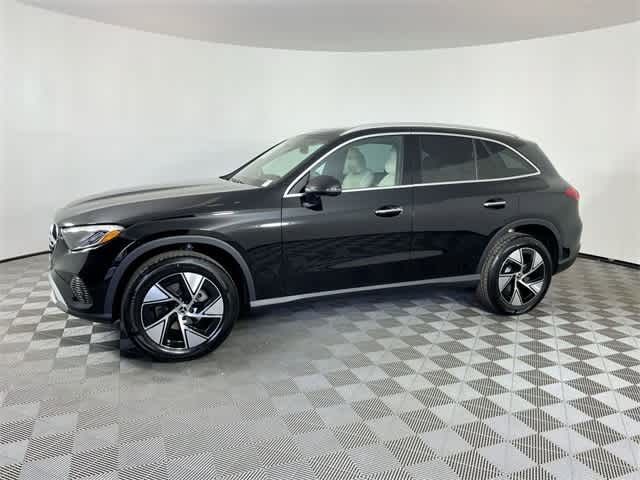 2024 Mercedes-Benz GLC 300