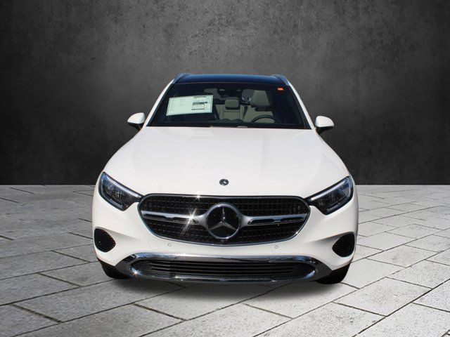 2024 Mercedes-Benz GLC 300