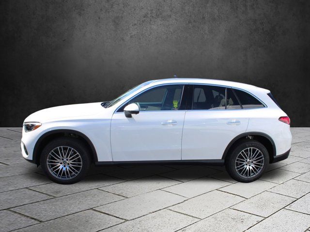 2024 Mercedes-Benz GLC 300