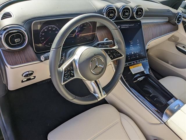 2024 Mercedes-Benz GLC 300