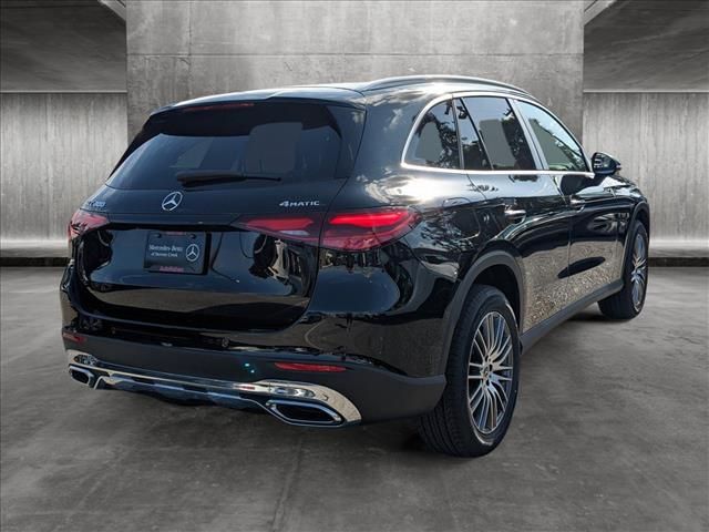 2024 Mercedes-Benz GLC 300