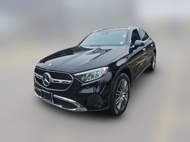 2024 Mercedes-Benz GLC 300