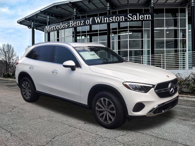 2024 Mercedes-Benz GLC 300