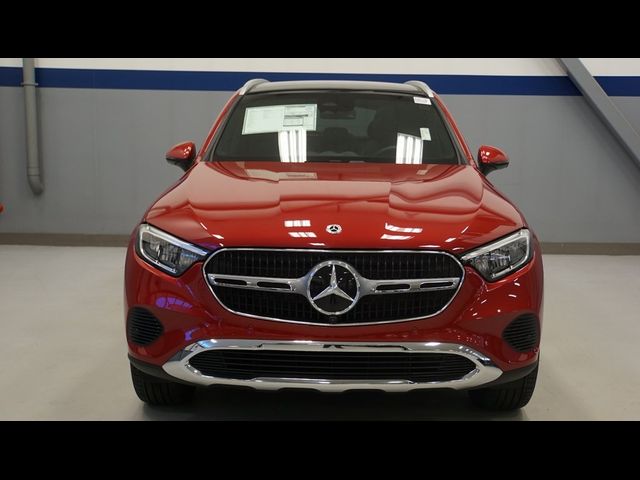 2024 Mercedes-Benz GLC 300