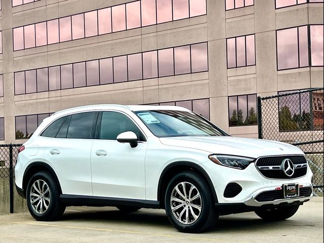 2024 Mercedes-Benz GLC 300