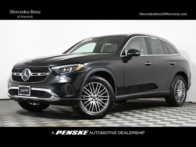 2024 Mercedes-Benz GLC 300