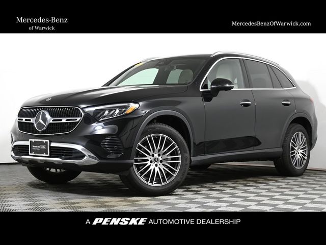 2024 Mercedes-Benz GLC 300