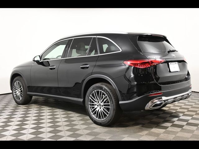 2024 Mercedes-Benz GLC 300