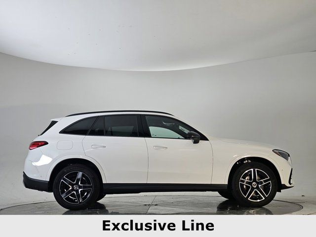 2024 Mercedes-Benz GLC 300