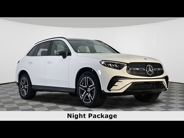 2024 Mercedes-Benz GLC 300