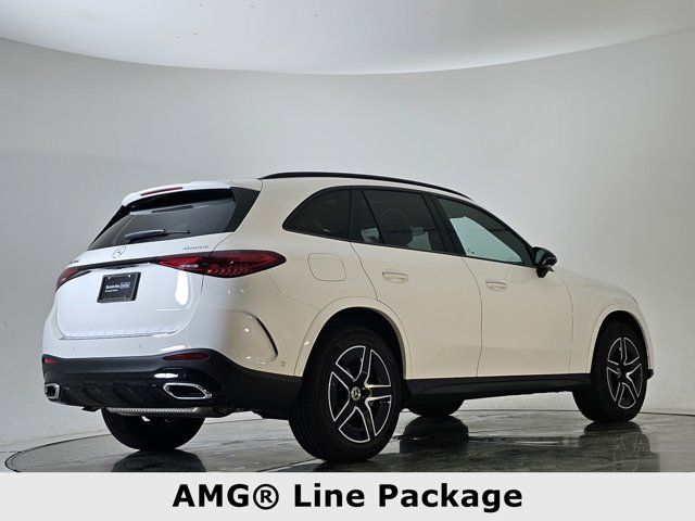 2024 Mercedes-Benz GLC 300