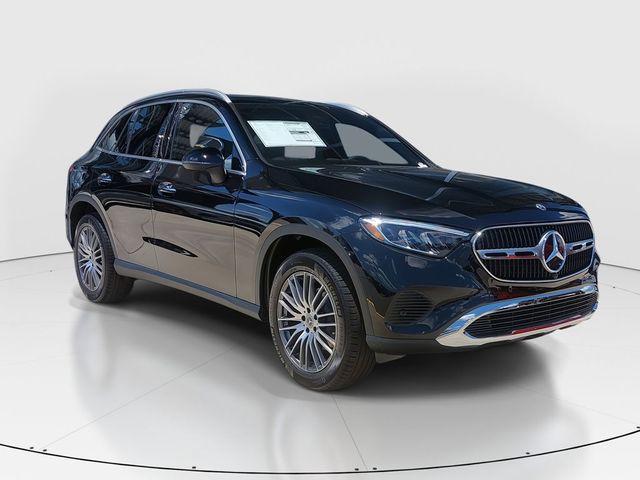 2024 Mercedes-Benz GLC 300