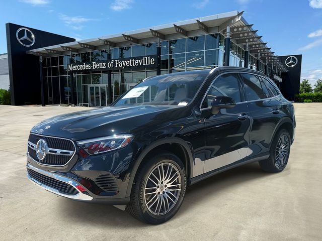 2024 Mercedes-Benz GLC 300