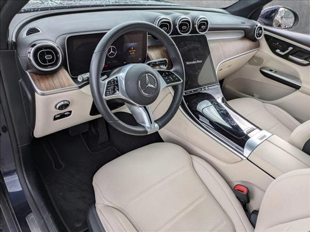 2024 Mercedes-Benz GLC 300