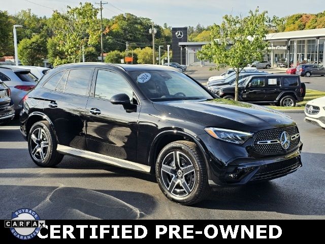 2024 Mercedes-Benz GLC 300