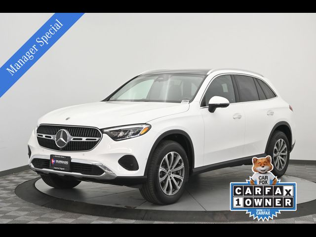 2024 Mercedes-Benz GLC 300