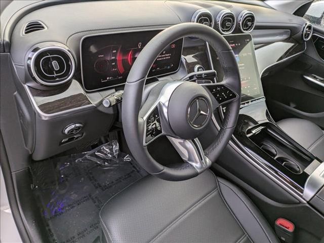 2024 Mercedes-Benz GLC 300