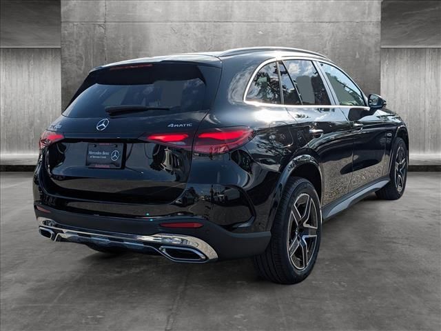 2024 Mercedes-Benz GLC 300