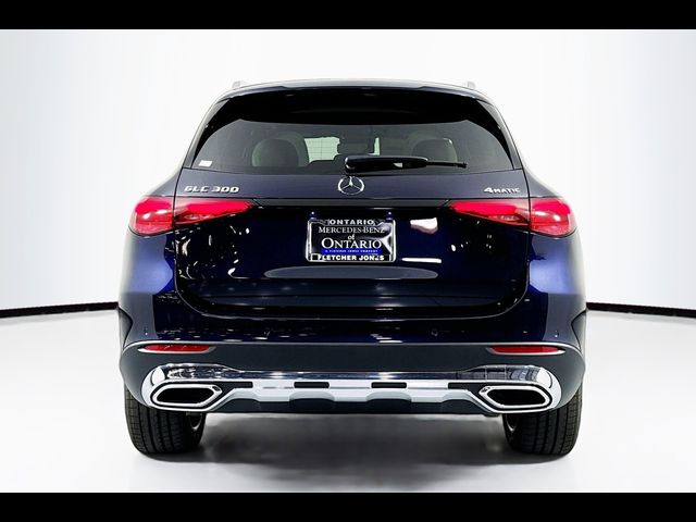 2024 Mercedes-Benz GLC 300