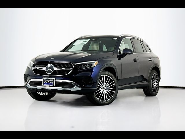 2024 Mercedes-Benz GLC 300