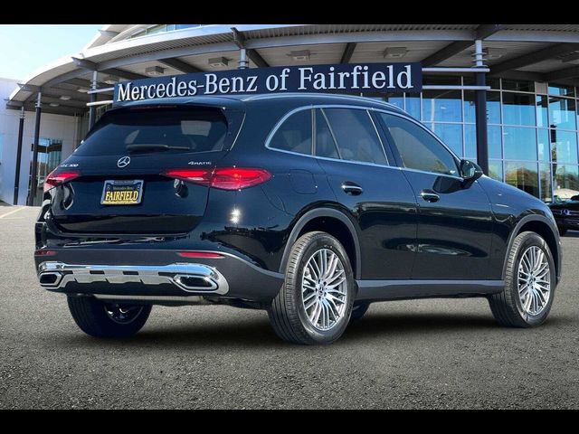 2024 Mercedes-Benz GLC 300