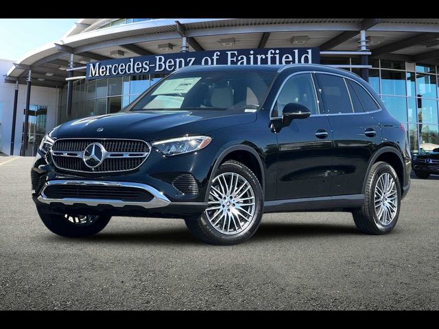 2024 Mercedes-Benz GLC 300