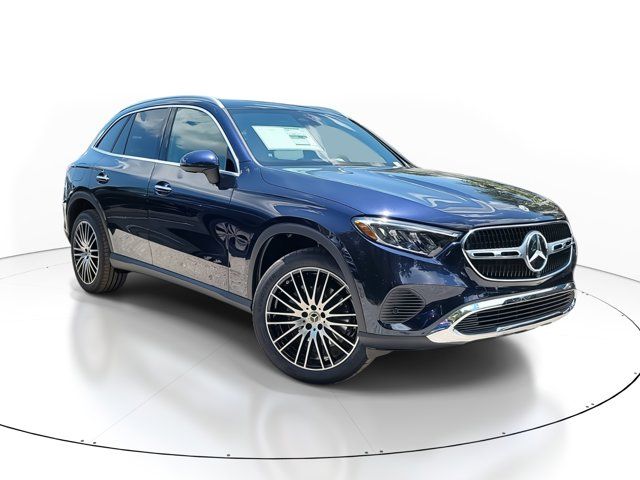 2024 Mercedes-Benz GLC 300