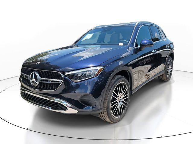 2024 Mercedes-Benz GLC 300