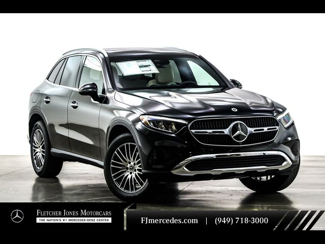 2024 Mercedes-Benz GLC 300