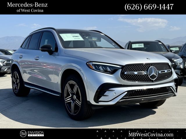 2024 Mercedes-Benz GLC 300