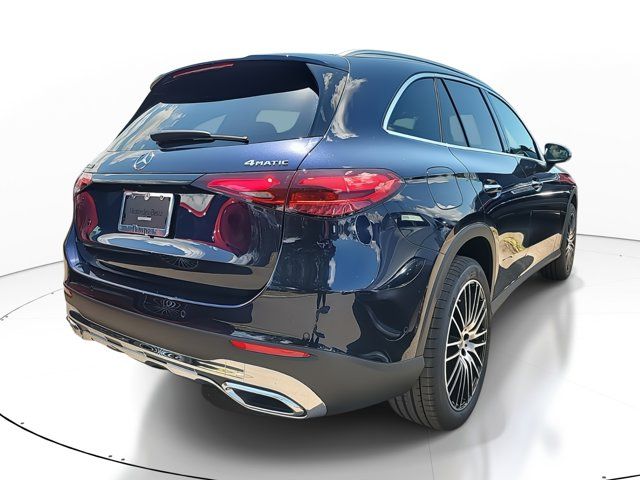 2024 Mercedes-Benz GLC 300